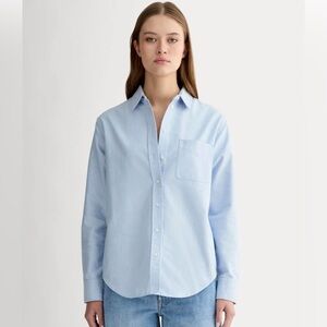 Everlane Organic Cotton Relaxed Oxford